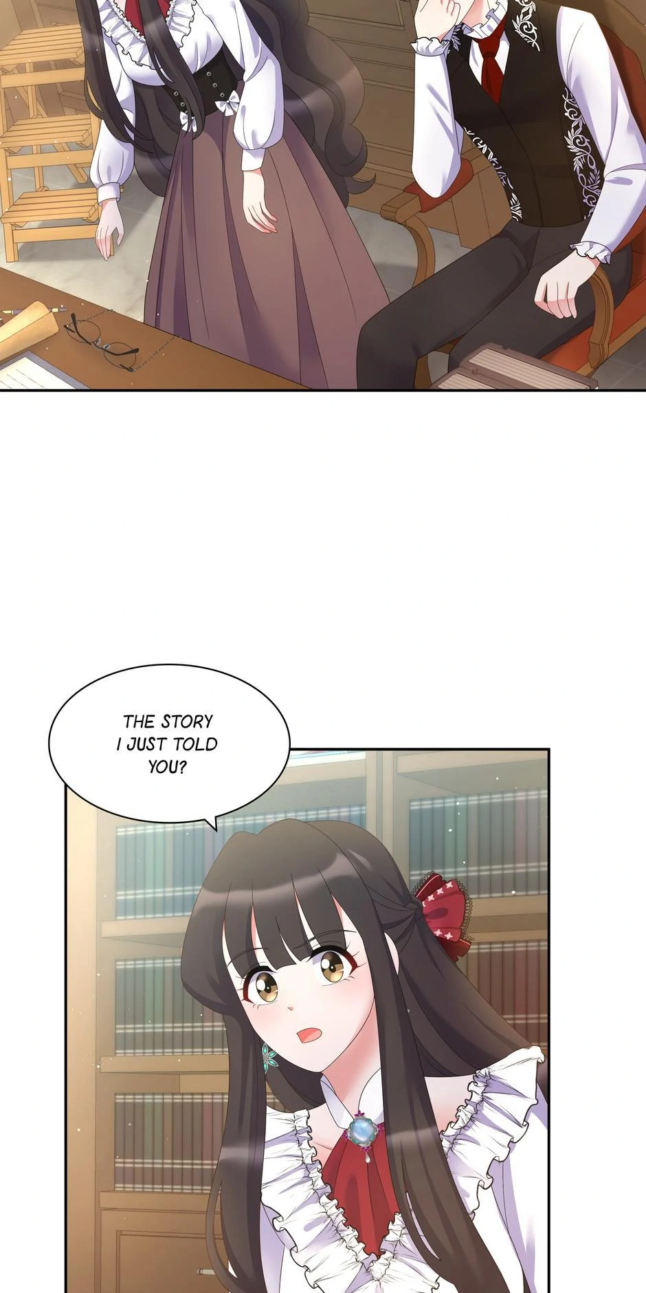No Marriage, Angel! Chapter 34 - page 45
