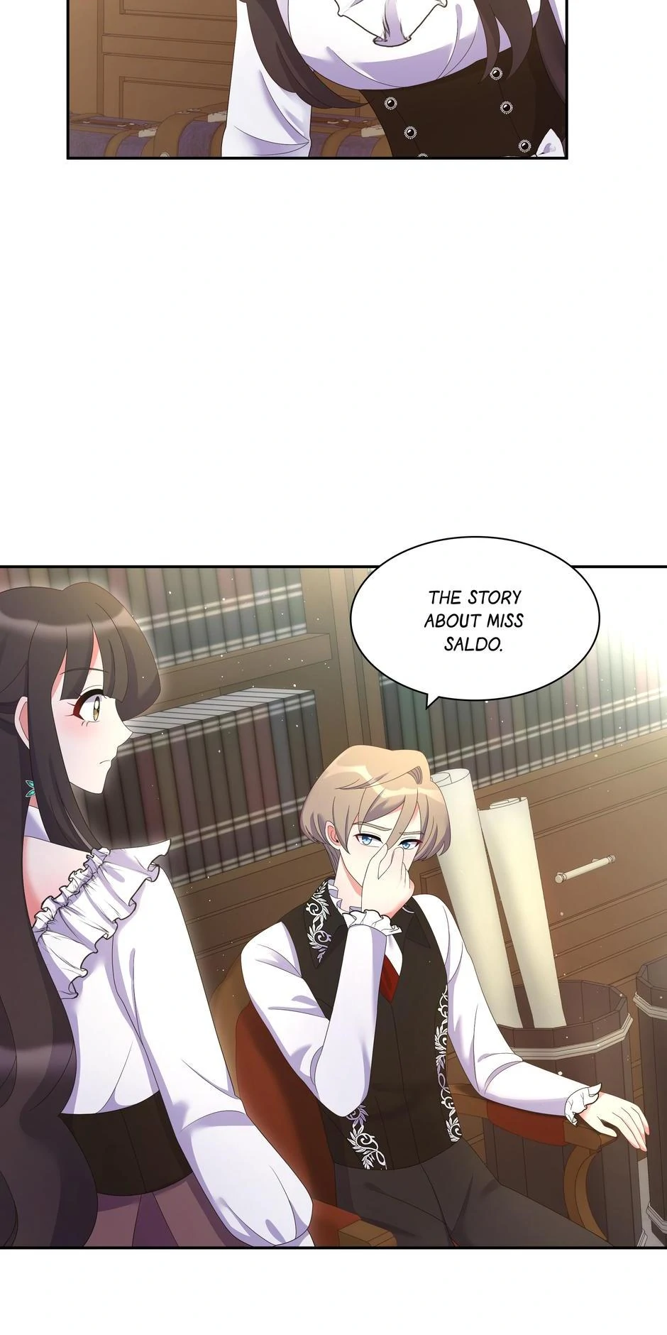 No Marriage, Angel! Chapter 34 - page 46