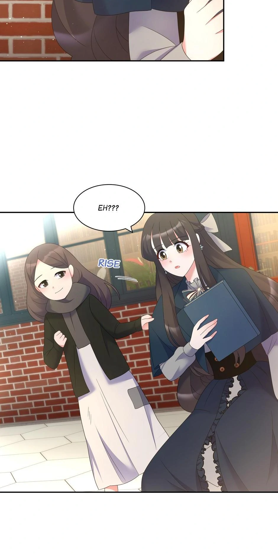 No Marriage, Angel! Chapter 34 - page 4
