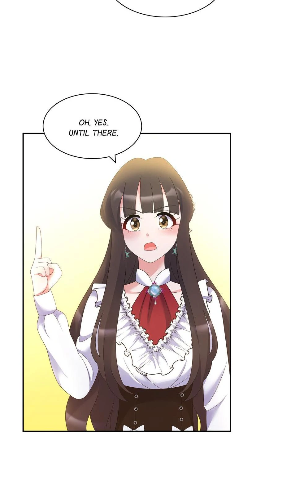 No Marriage, Angel! Chapter 34 - page 49