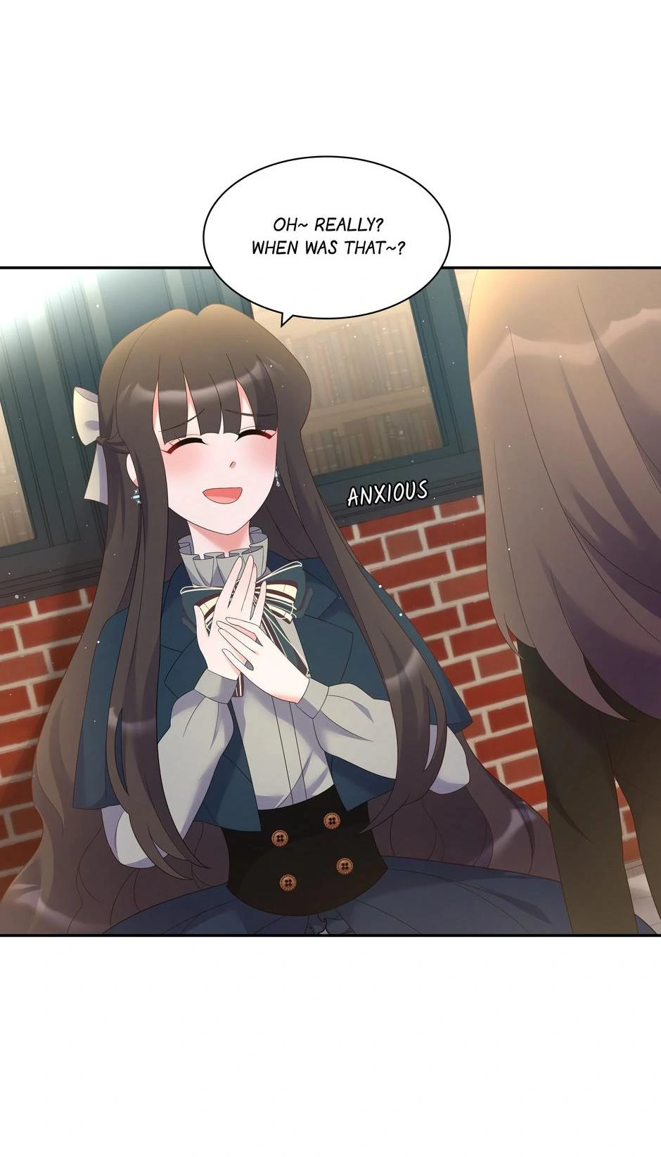 No Marriage, Angel! Chapter 34 - page 51