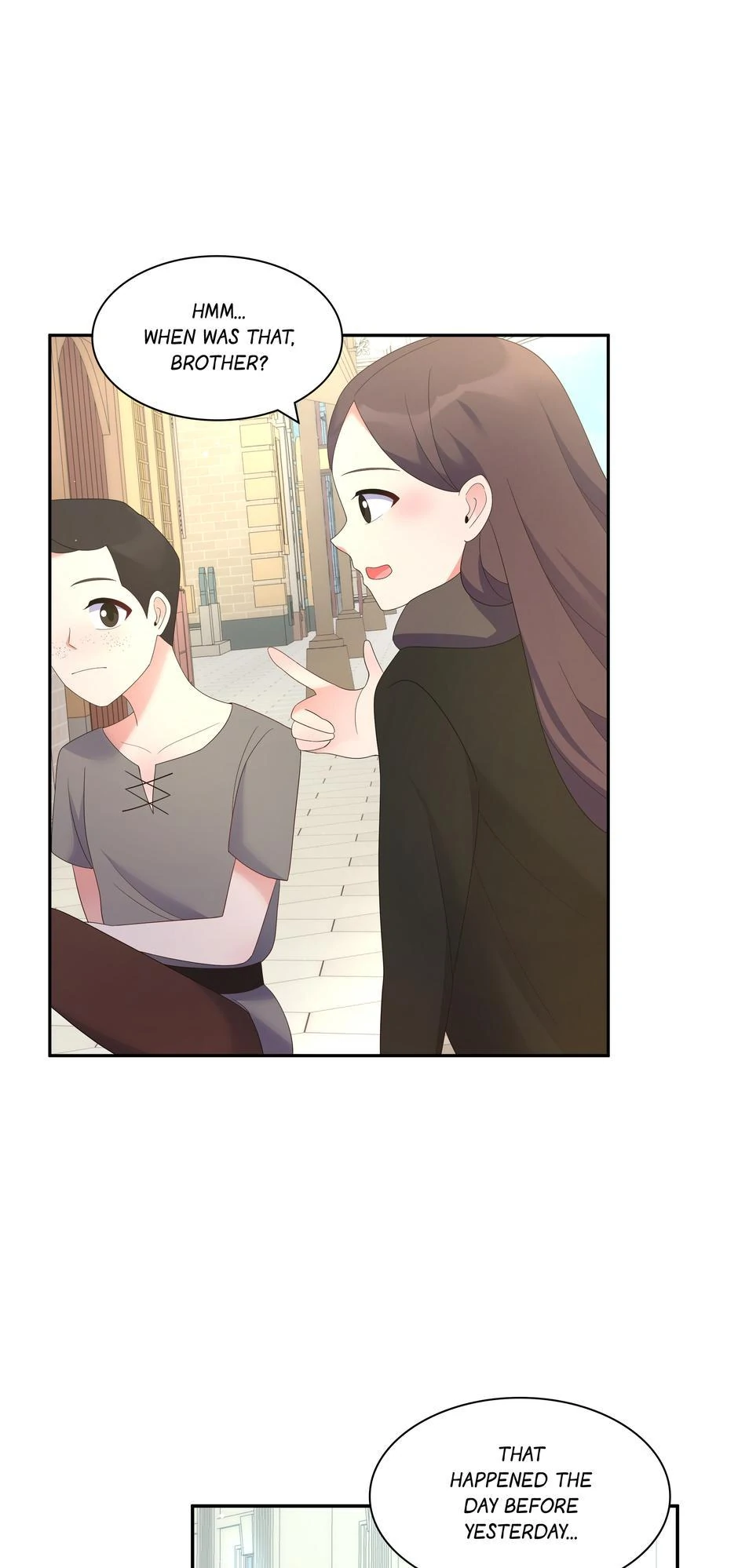 No Marriage, Angel! Chapter 34 - page 52