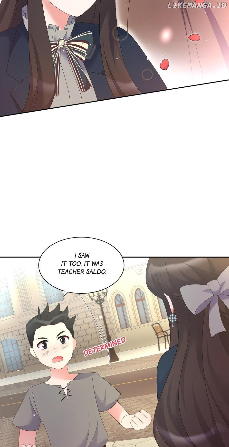 No Marriage, Angel! Chapter 34 - page 57