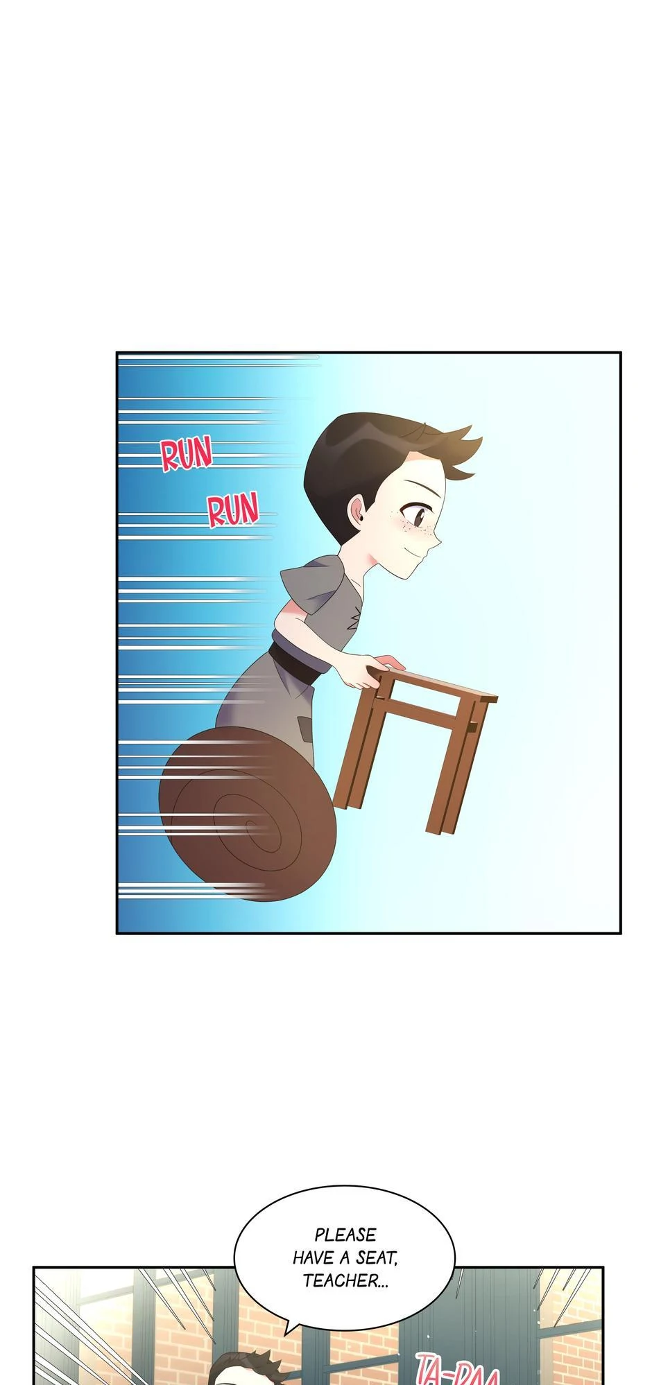 No Marriage, Angel! Chapter 34 - page 5