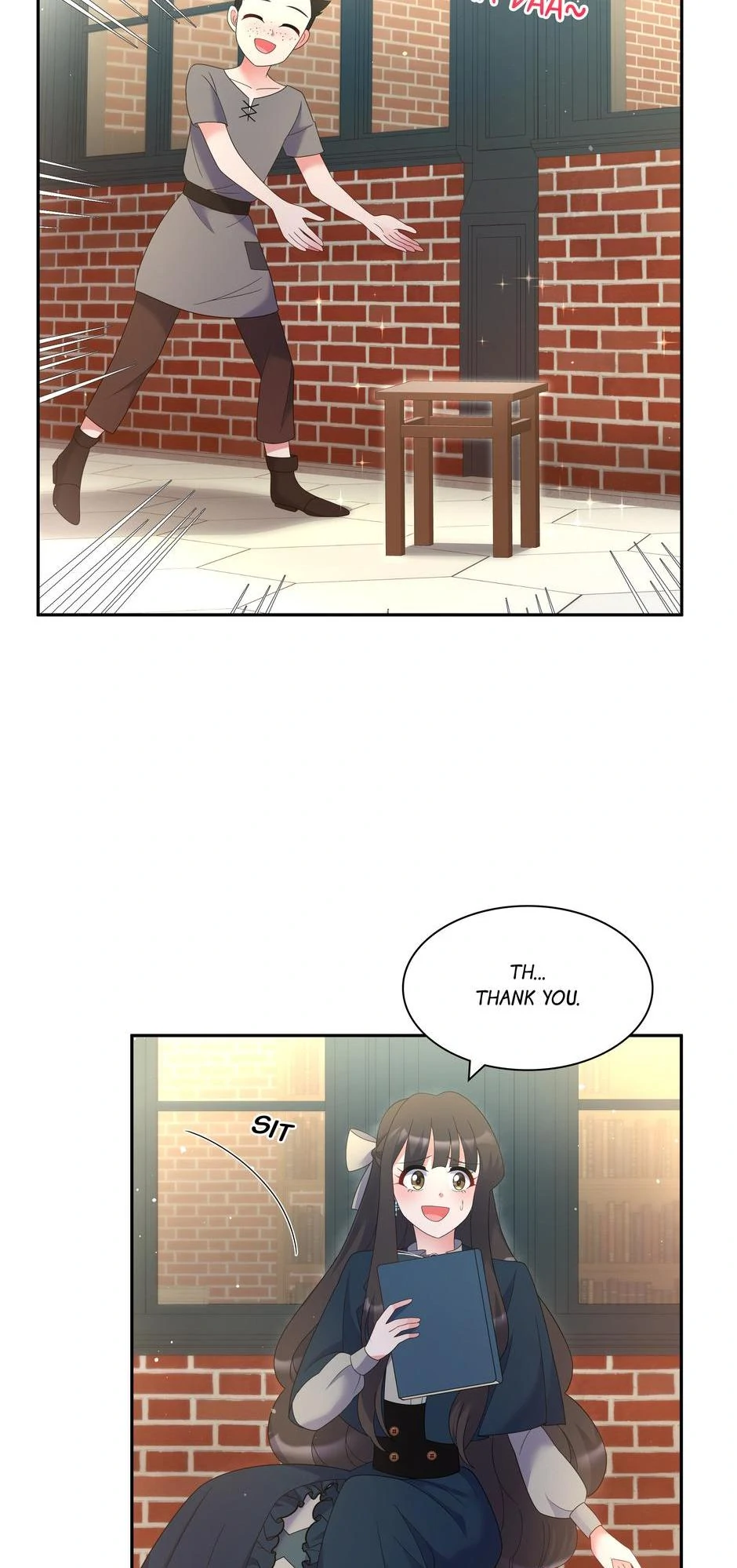 No Marriage, Angel! Chapter 34 - page 6