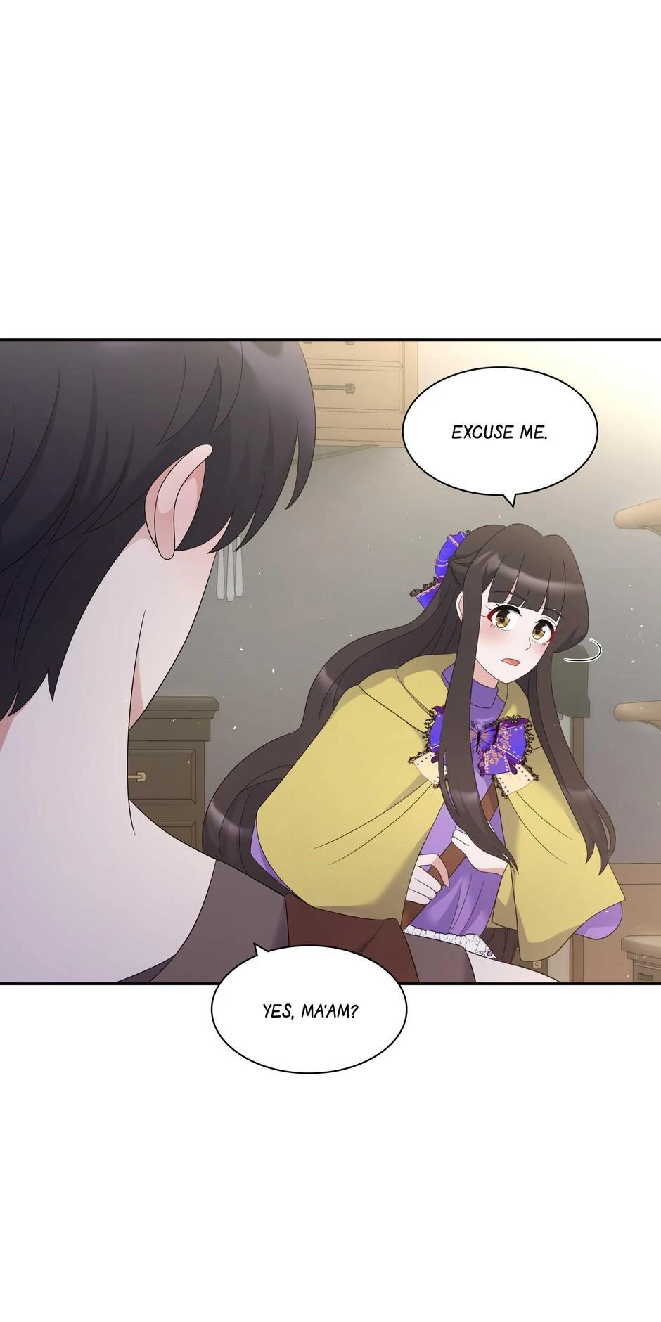 No Marriage, Angel! Chapter 50 - page 11