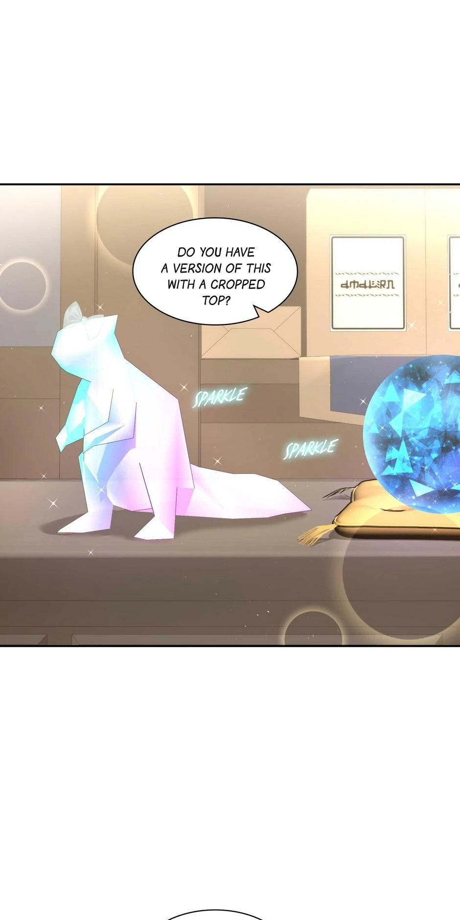 No Marriage, Angel! Chapter 50 - page 12