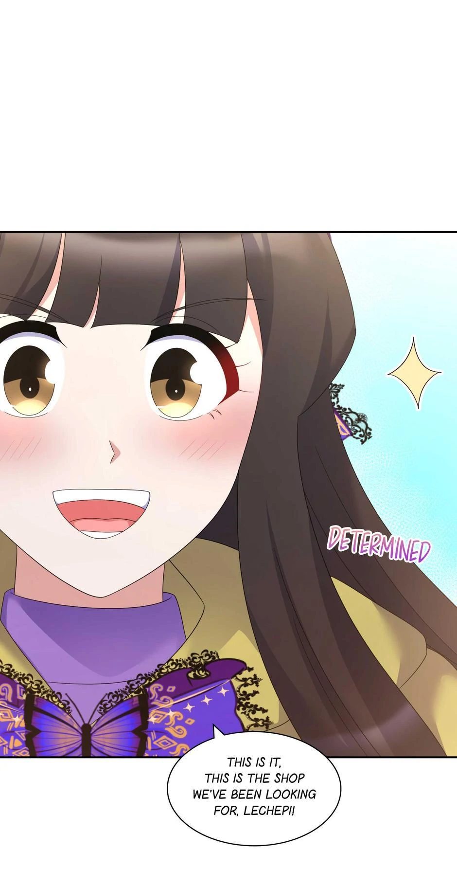 No Marriage, Angel! Chapter 50 - page 1