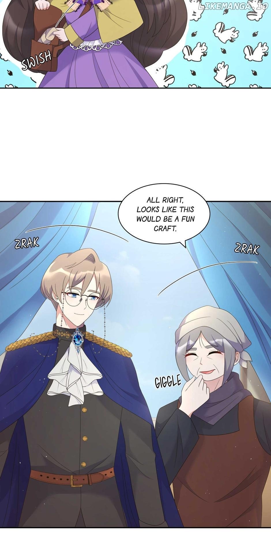 No Marriage, Angel! Chapter 50 - page 20