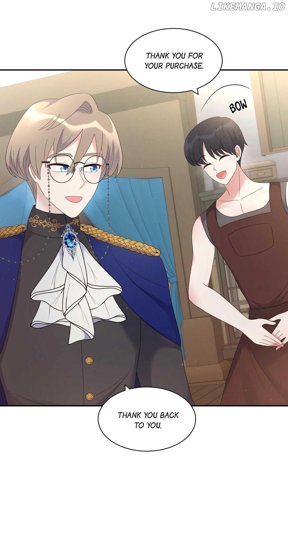 No Marriage, Angel! Chapter 50 - page 23