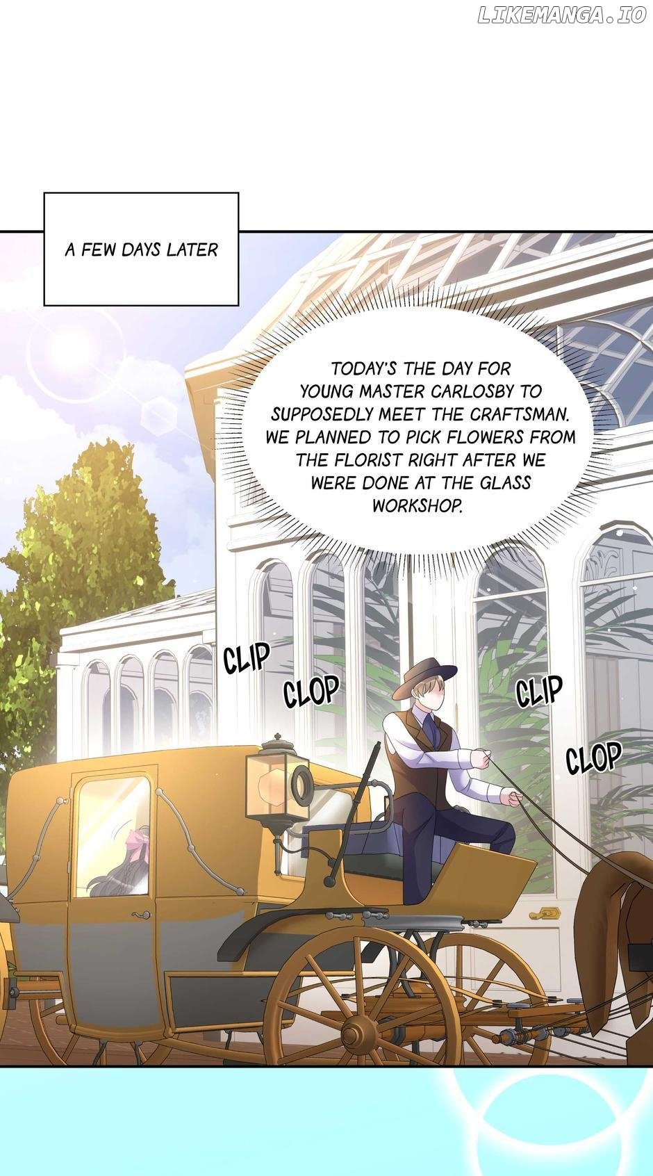 No Marriage, Angel! Chapter 50 - page 26