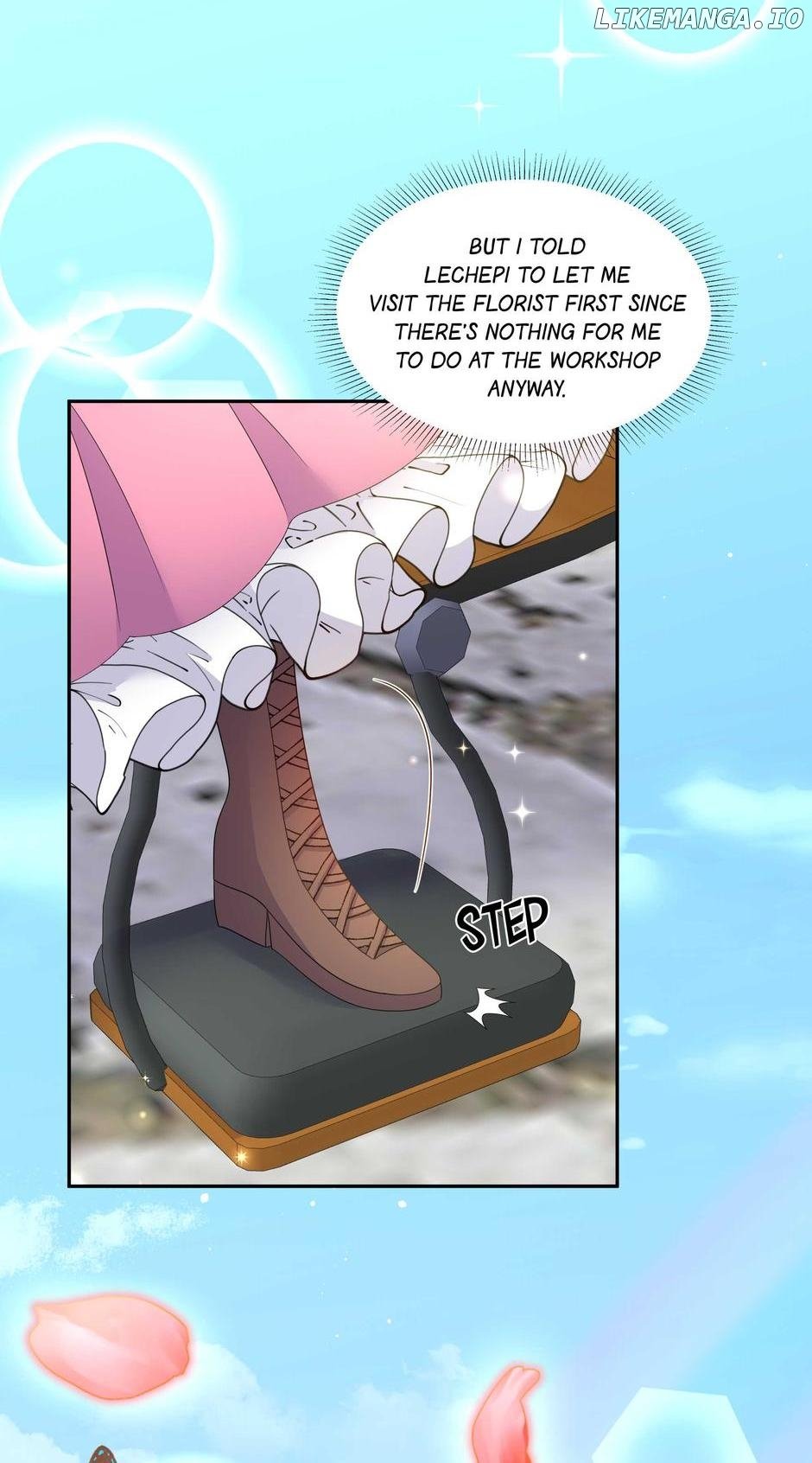 No Marriage, Angel! Chapter 50 - page 27