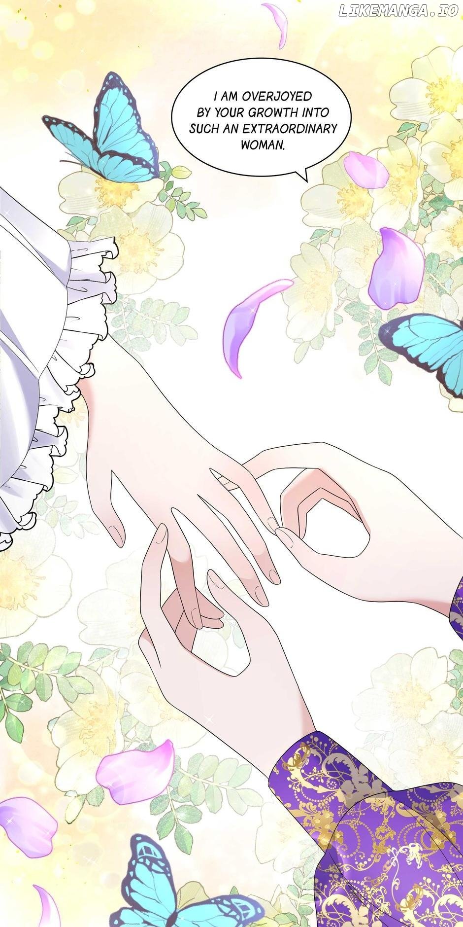 No Marriage, Angel! Chapter 50 - page 32