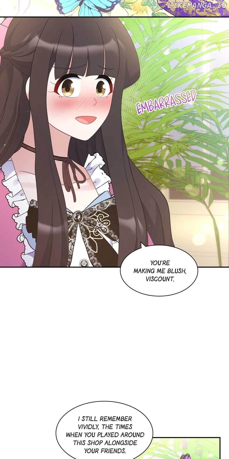 No Marriage, Angel! Chapter 50 - page 33