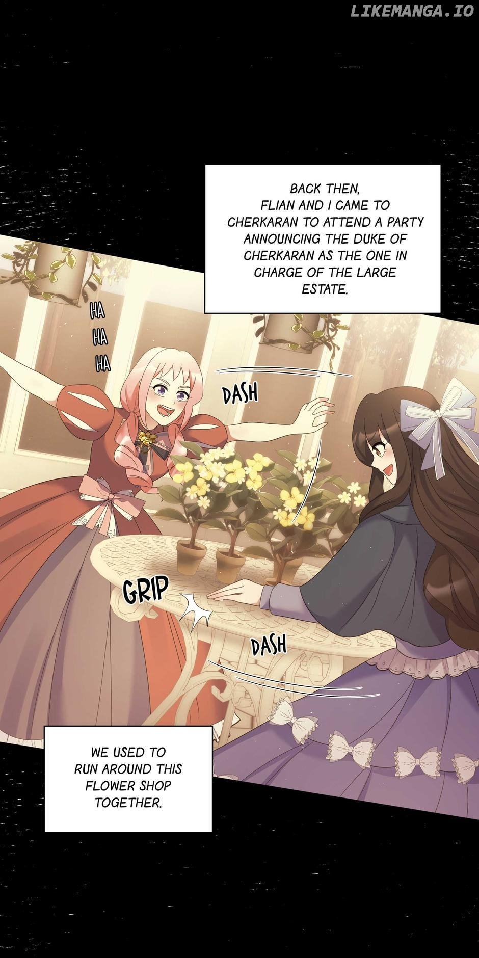 No Marriage, Angel! Chapter 50 - page 35