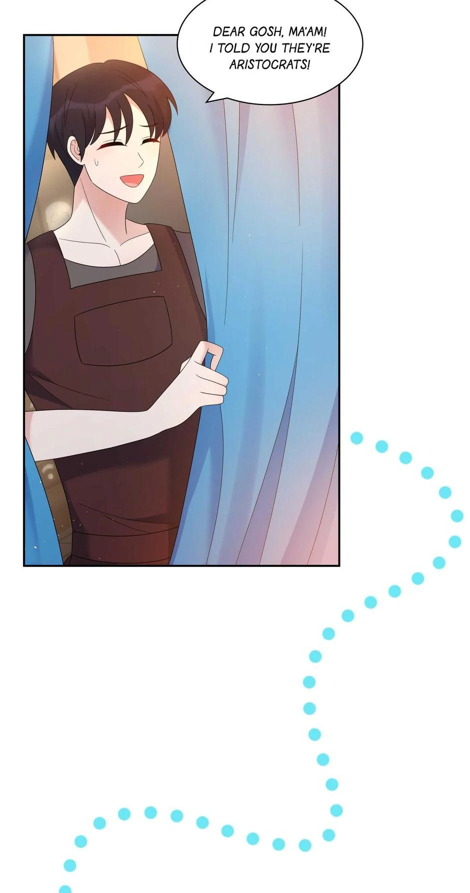 No Marriage, Angel! Chapter 50 - page 3