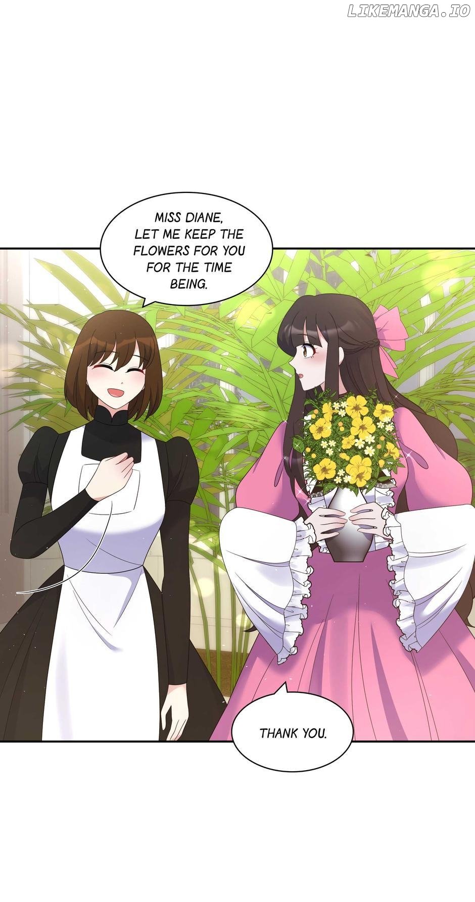 No Marriage, Angel! Chapter 50 - page 42