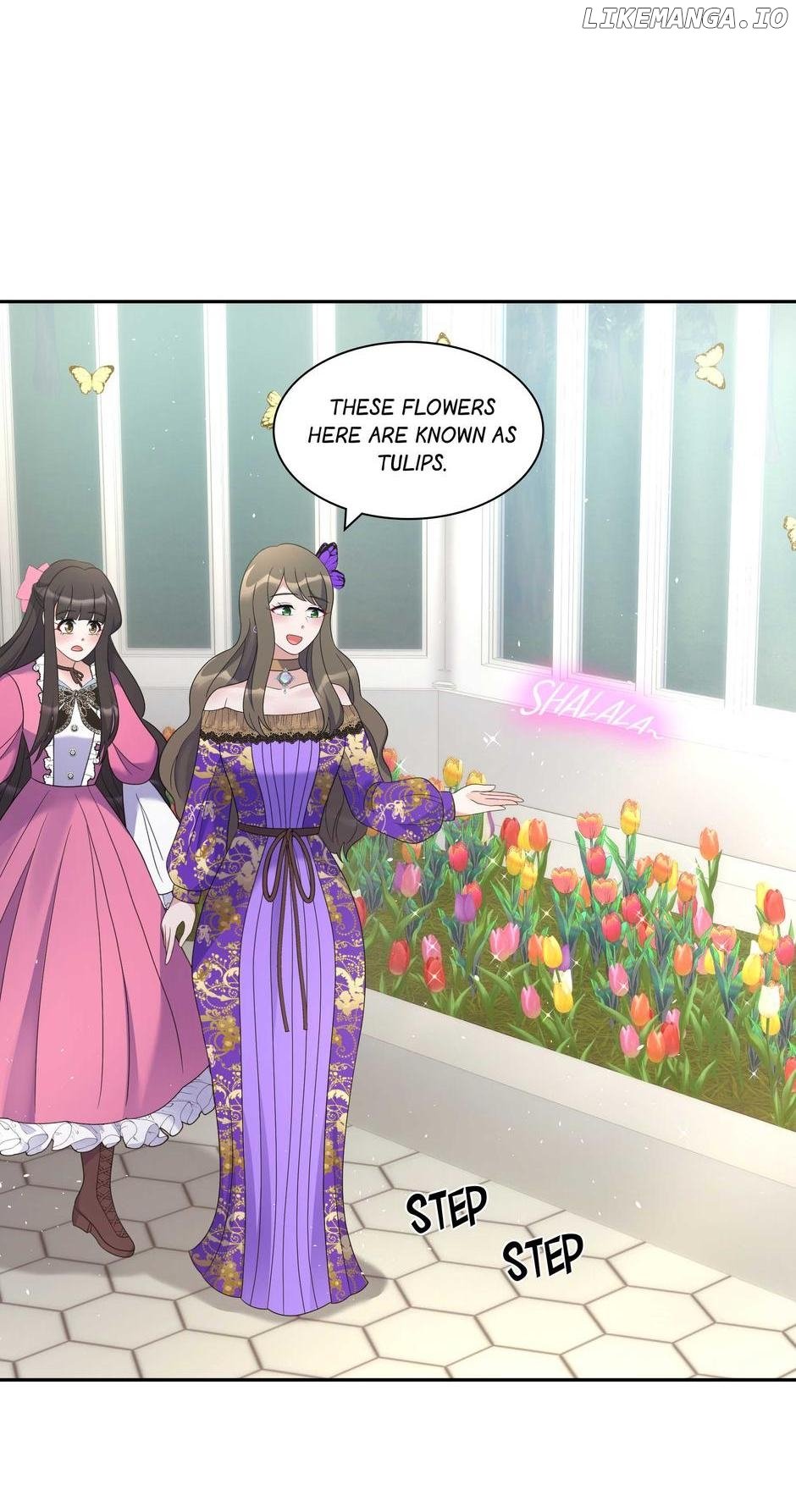 No Marriage, Angel! Chapter 50 - page 44