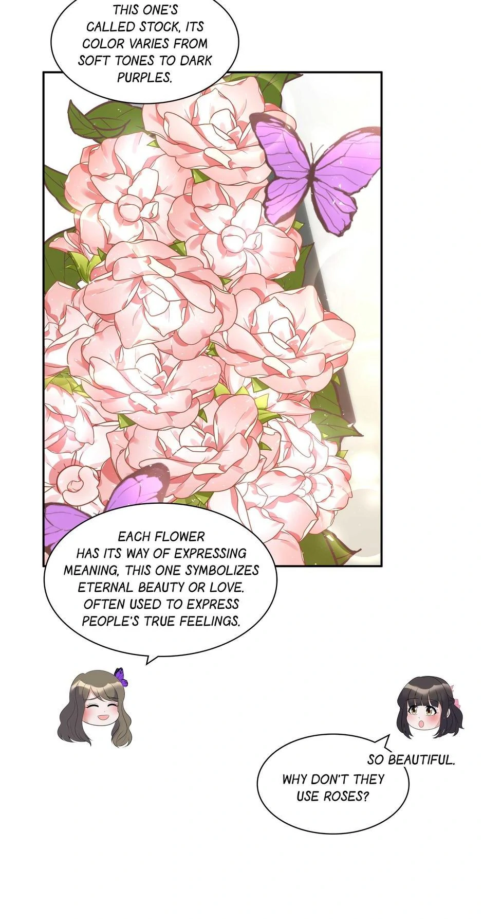 No Marriage, Angel! Chapter 50 - page 46