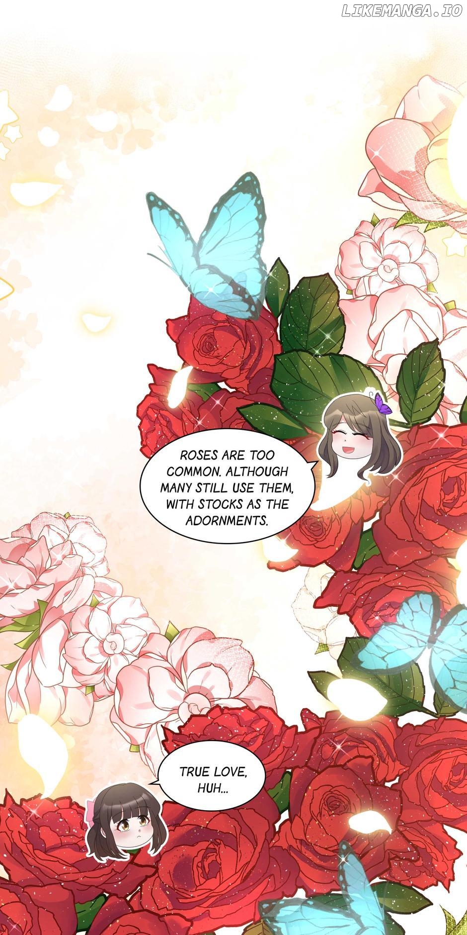 No Marriage, Angel! Chapter 50 - page 47
