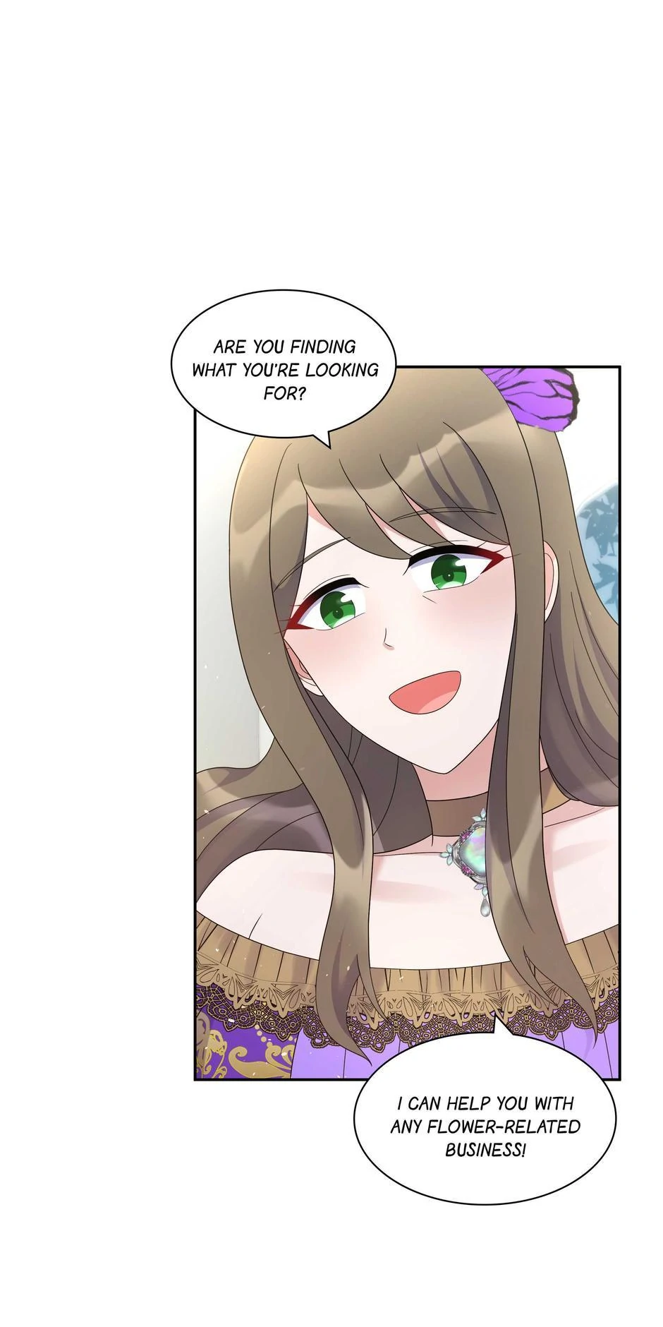 No Marriage, Angel! Chapter 50 - page 49