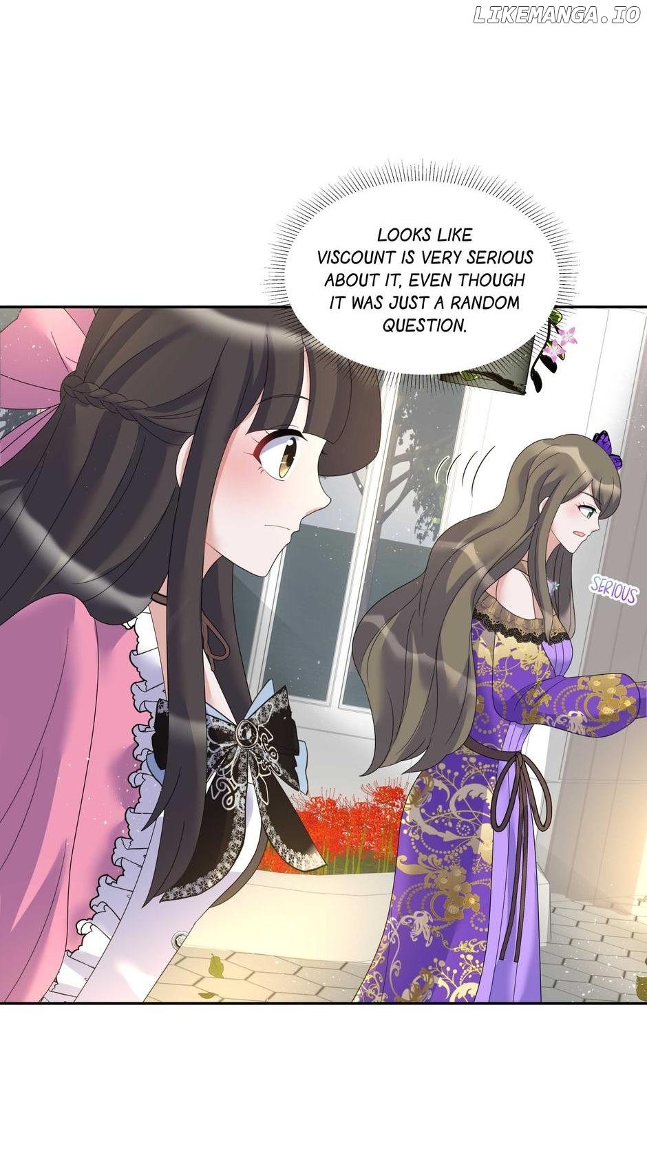 No Marriage, Angel! Chapter 50 - page 52