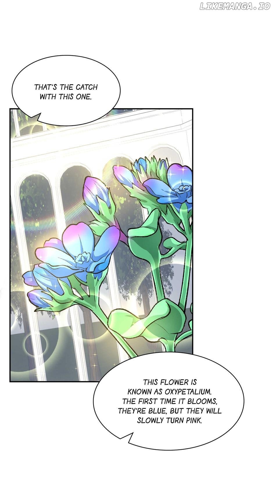 No Marriage, Angel! Chapter 50 - page 56