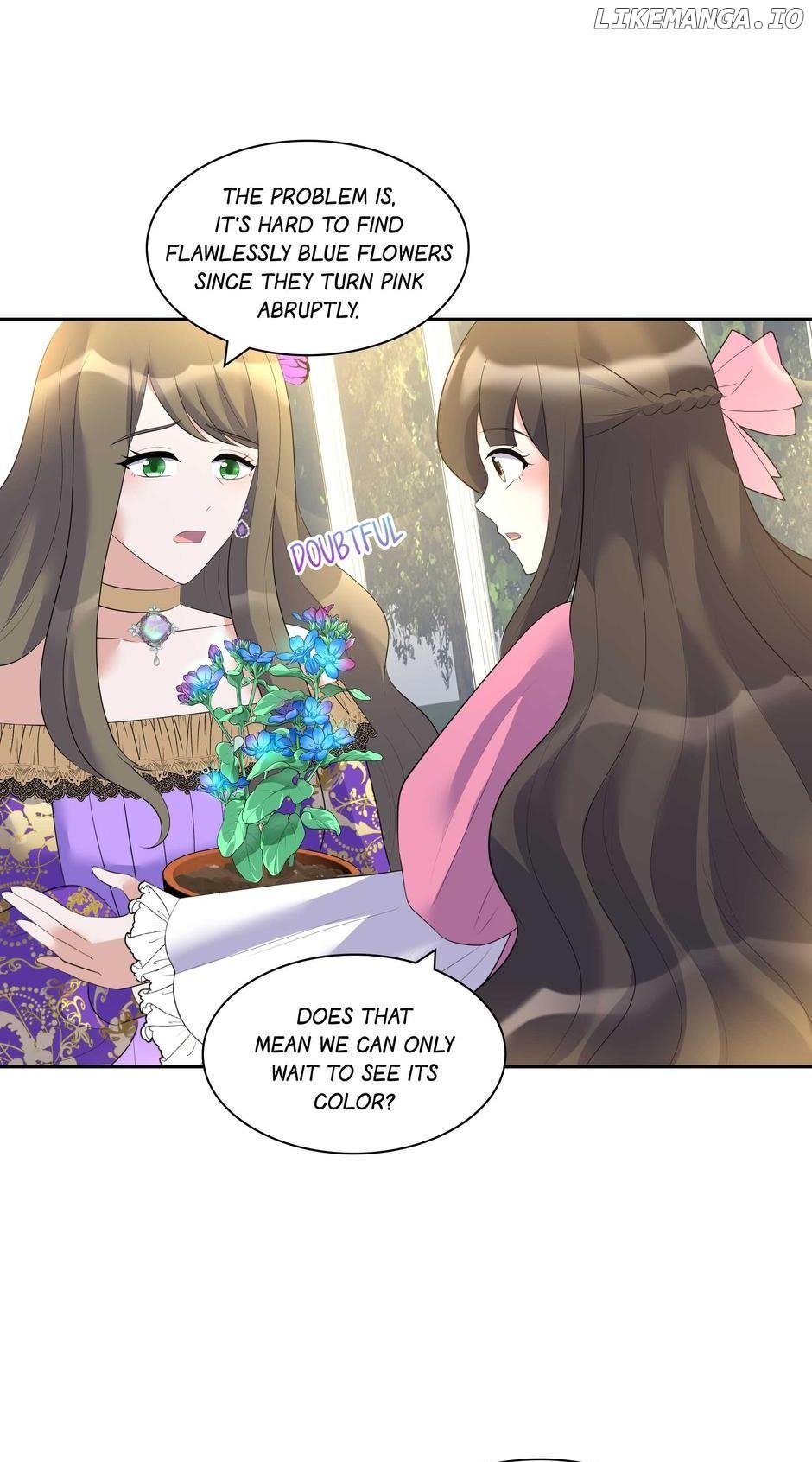 No Marriage, Angel! Chapter 50 - page 58