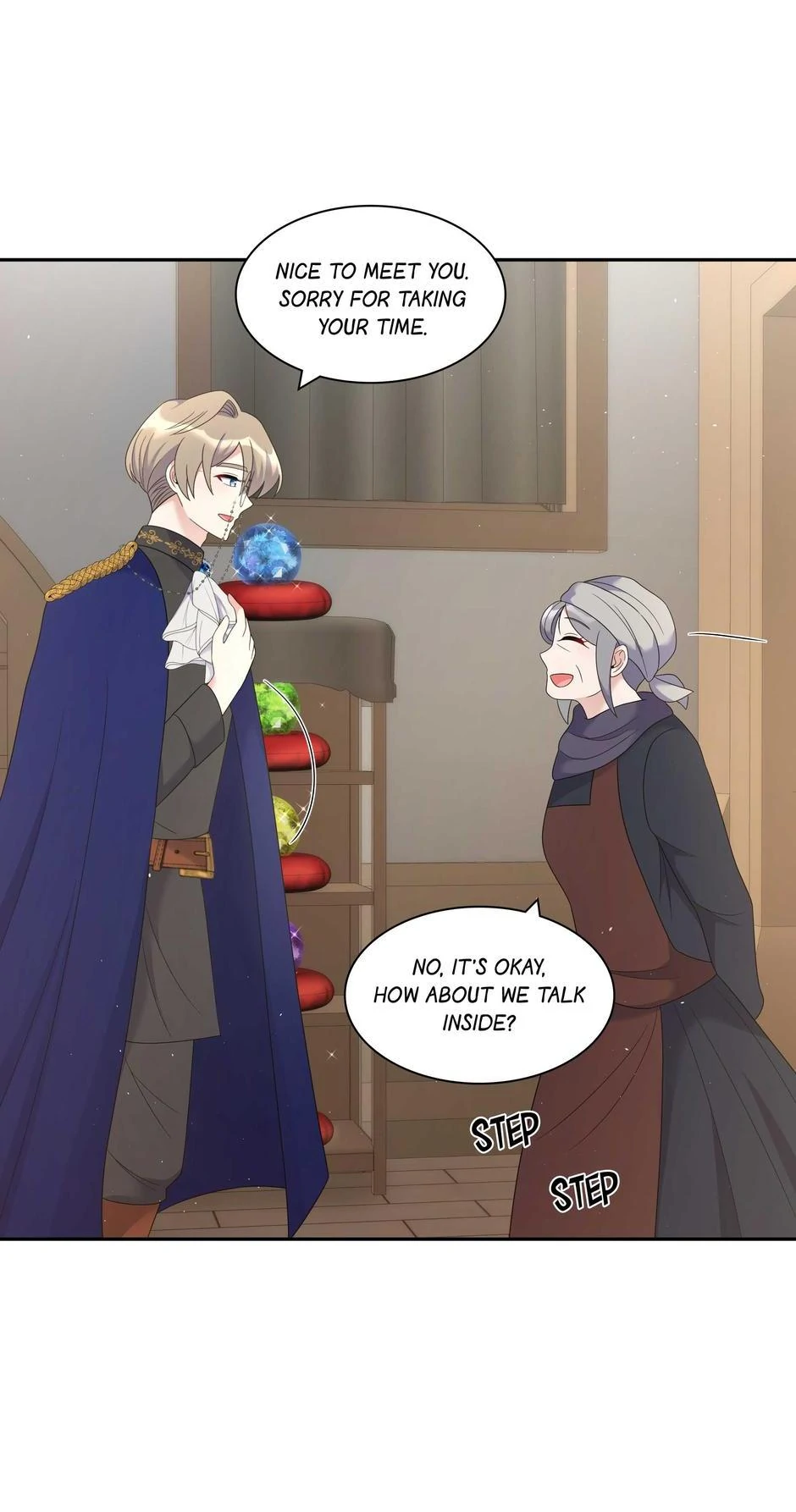 No Marriage, Angel! Chapter 50 - page 5