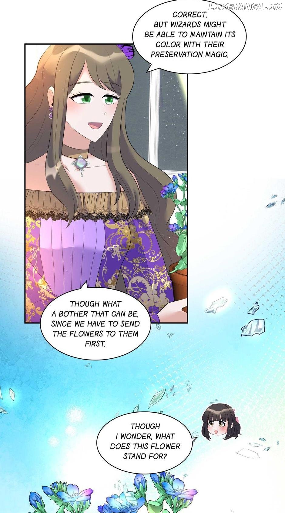 No Marriage, Angel! Chapter 50 - page 59