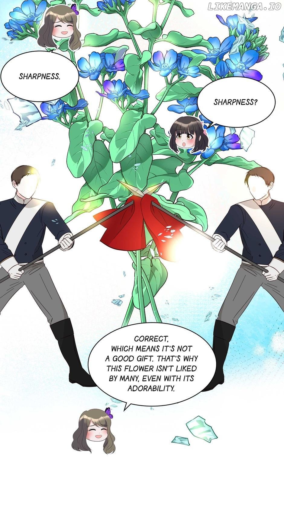 No Marriage, Angel! Chapter 50 - page 60