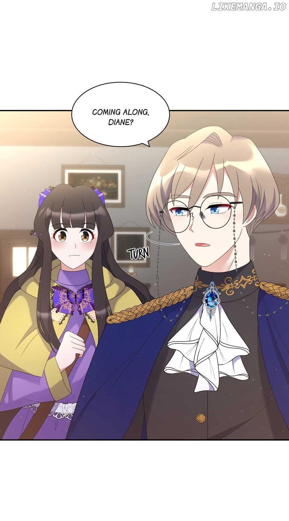 No Marriage, Angel! Chapter 50 - page 6