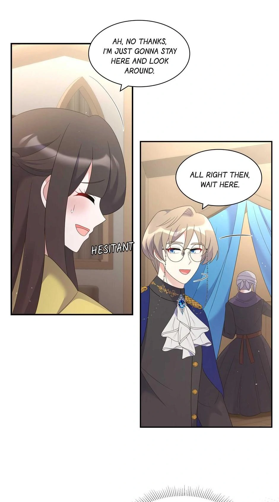 No Marriage, Angel! Chapter 50 - page 7