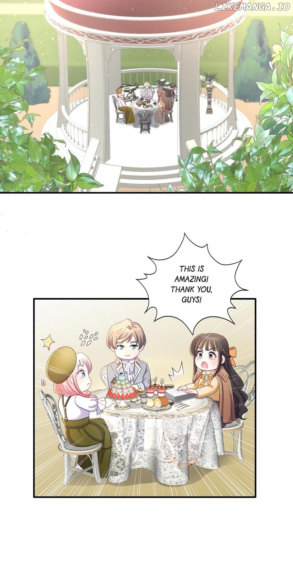 No Marriage, Angel! Chapter 3 - page 25
