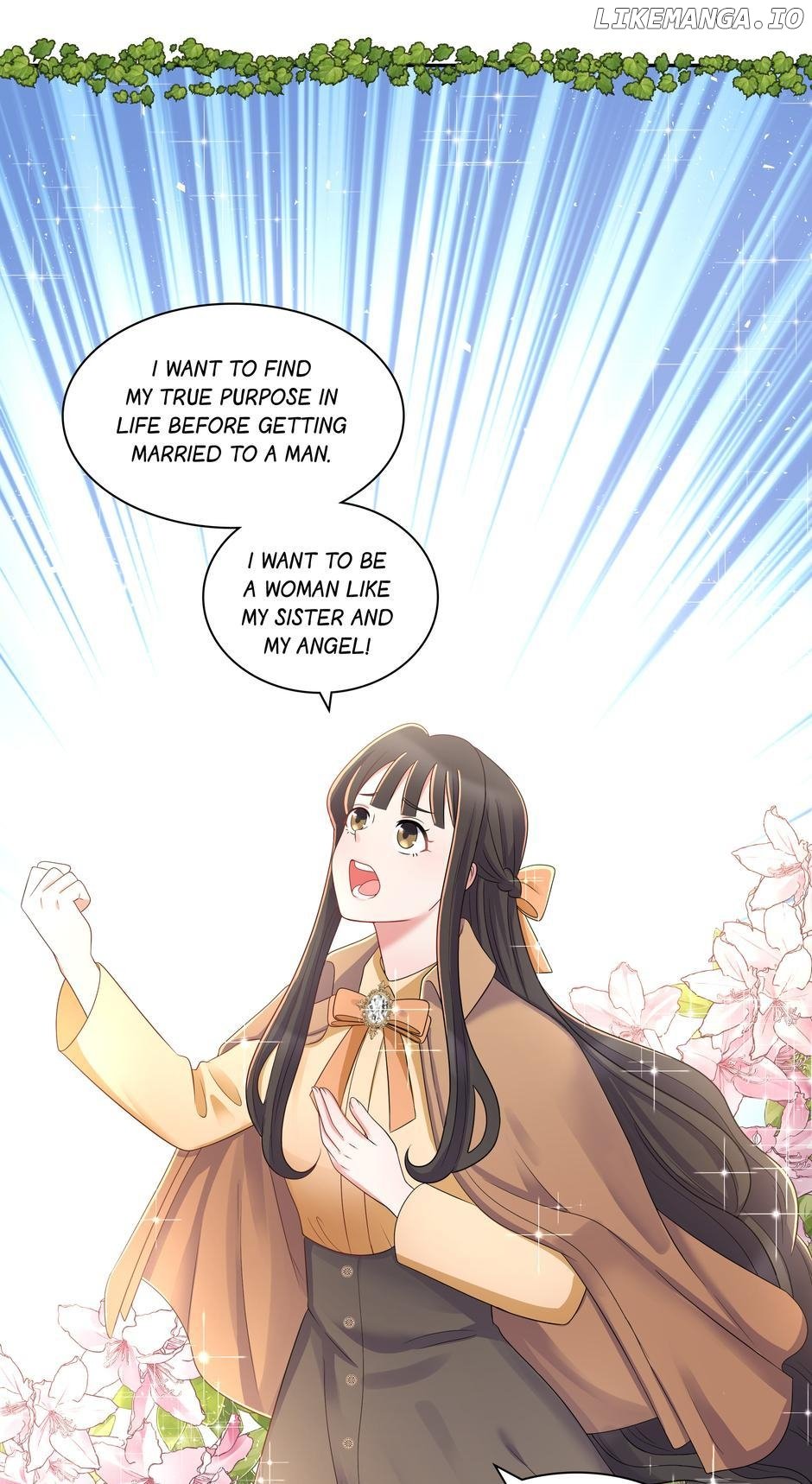 No Marriage, Angel! Chapter 3 - page 38