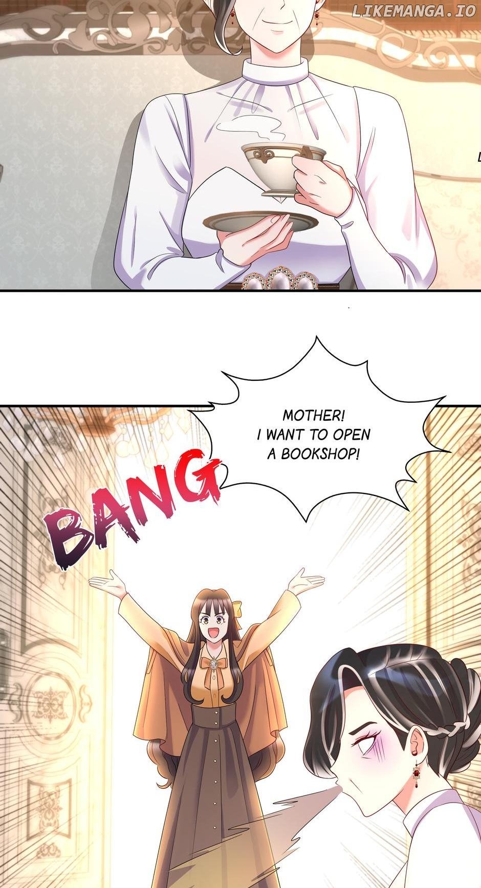 No Marriage, Angel! Chapter 3 - page 49