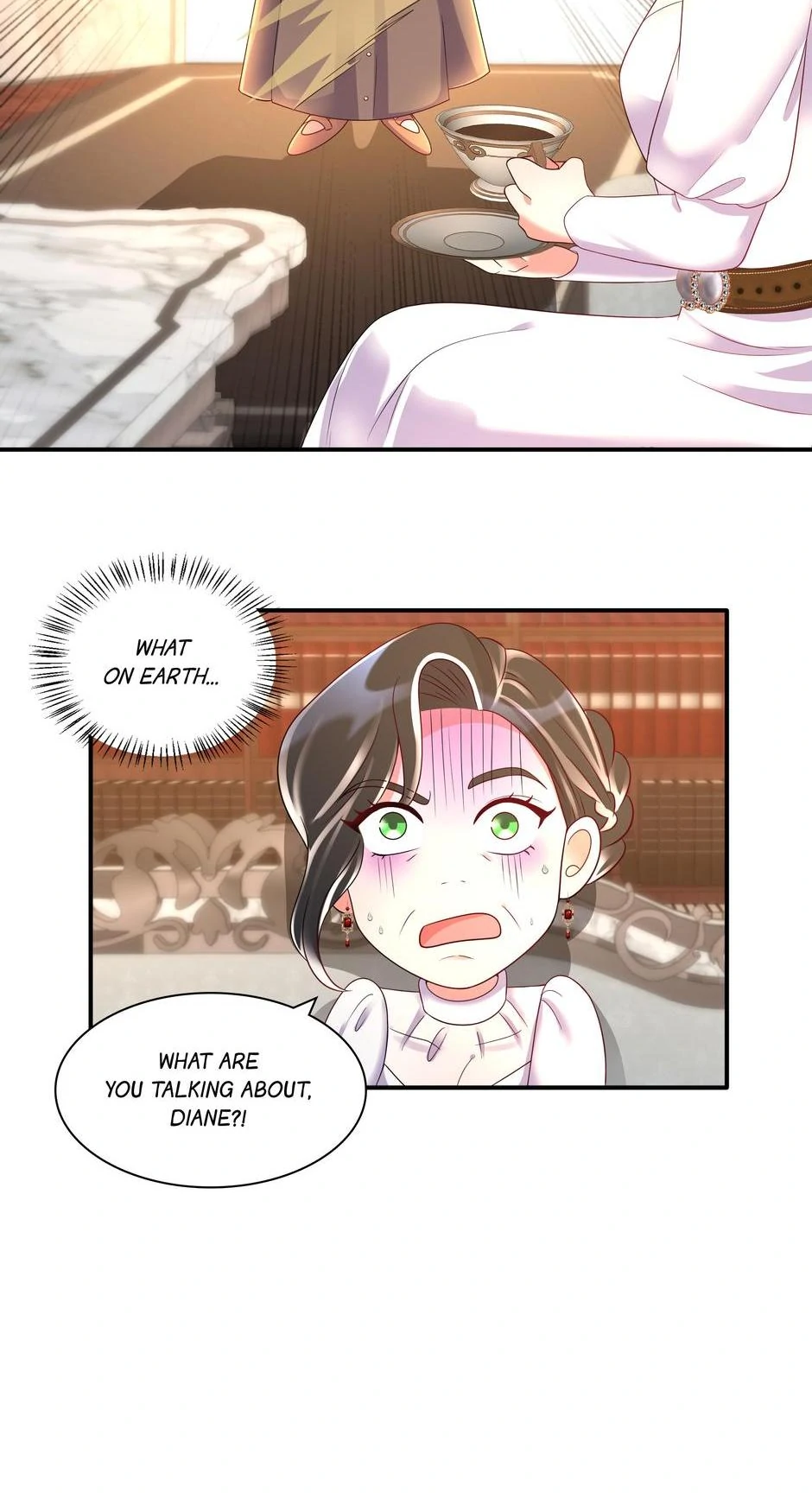 No Marriage, Angel! Chapter 3 - page 50