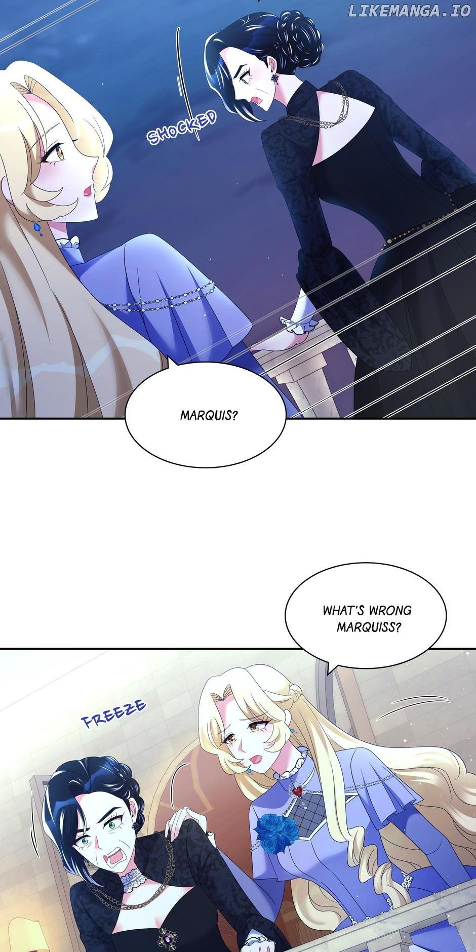No Marriage, Angel! Chapter 33 - page 15