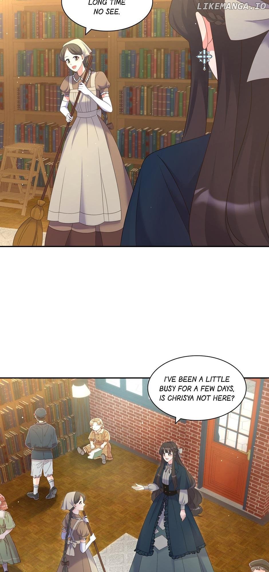 No Marriage, Angel! Chapter 33 - page 28