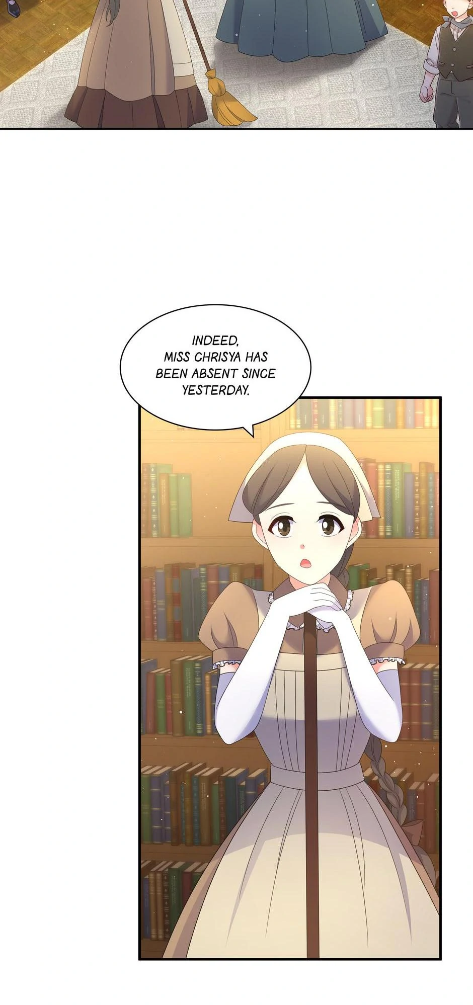 No Marriage, Angel! Chapter 33 - page 29
