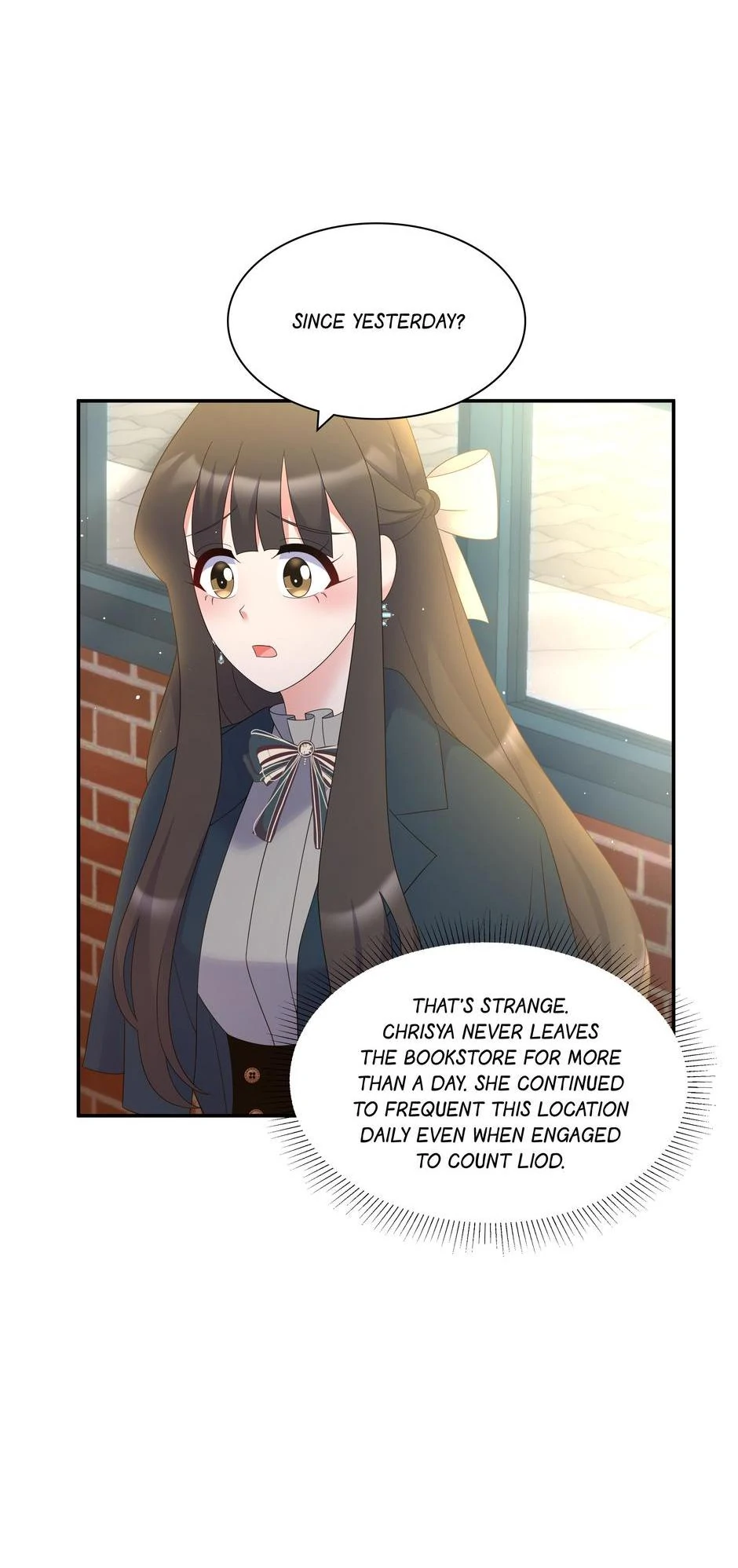 No Marriage, Angel! Chapter 33 - page 30