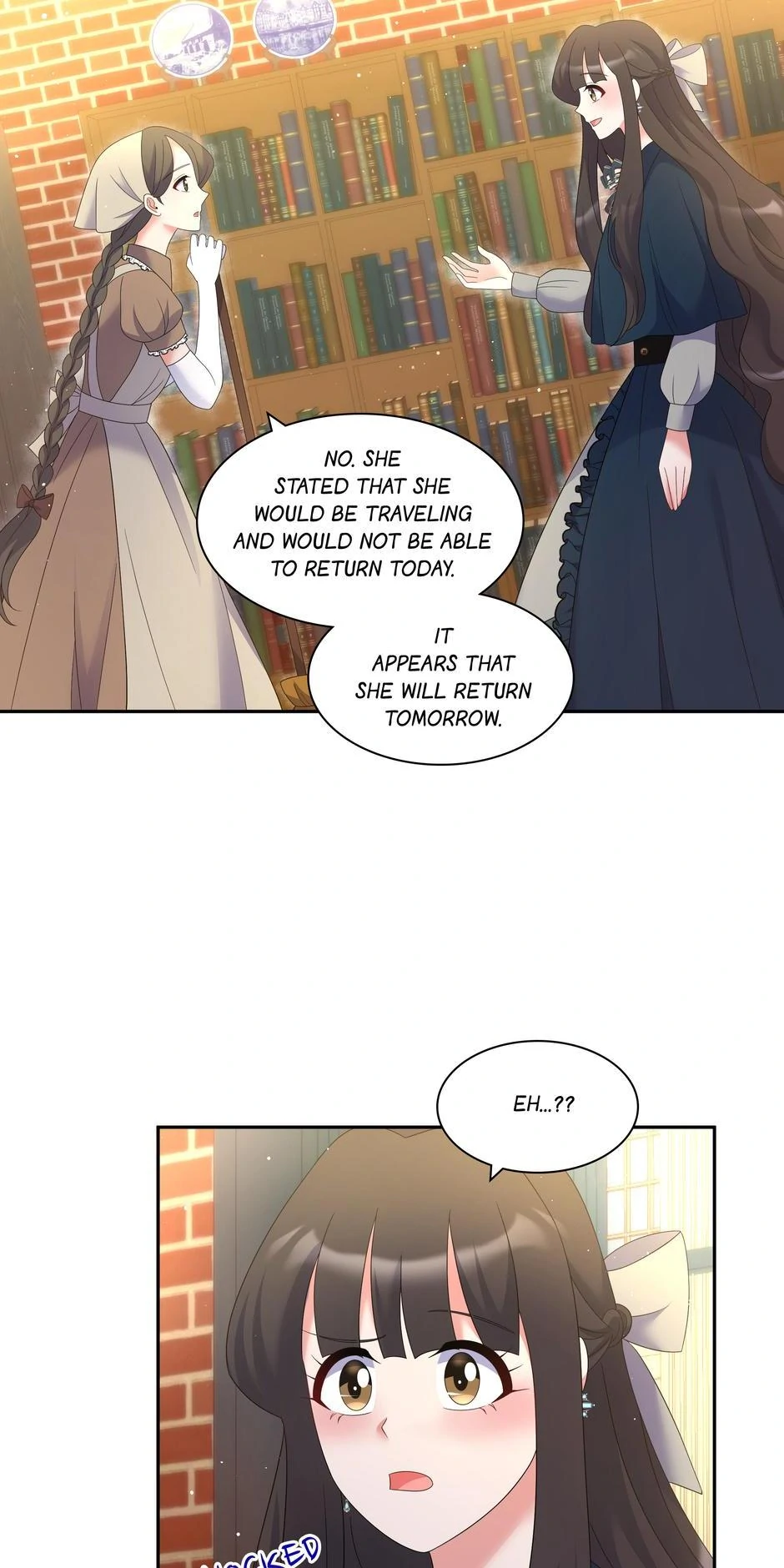 No Marriage, Angel! Chapter 33 - page 32