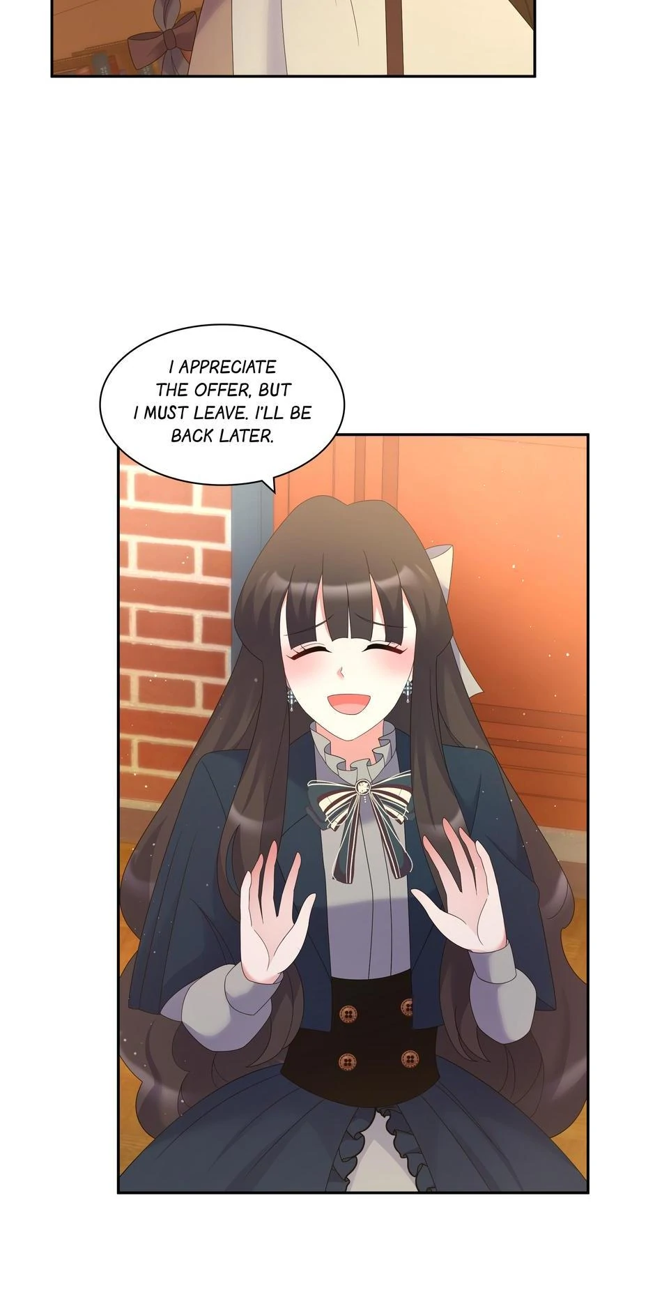 No Marriage, Angel! Chapter 33 - page 34