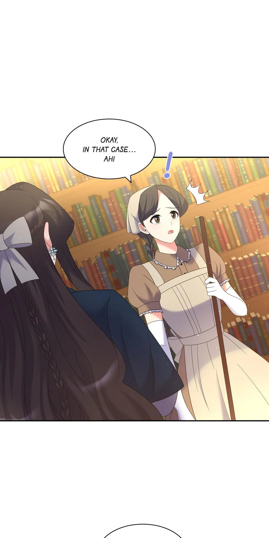 No Marriage, Angel! Chapter 33 - page 35
