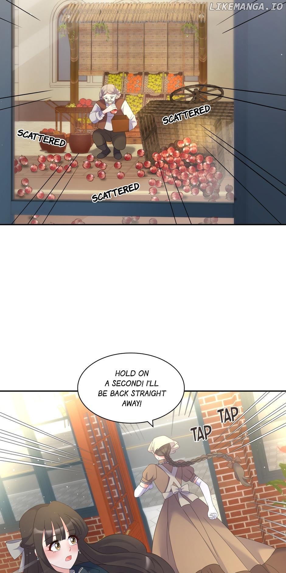 No Marriage, Angel! Chapter 33 - page 37