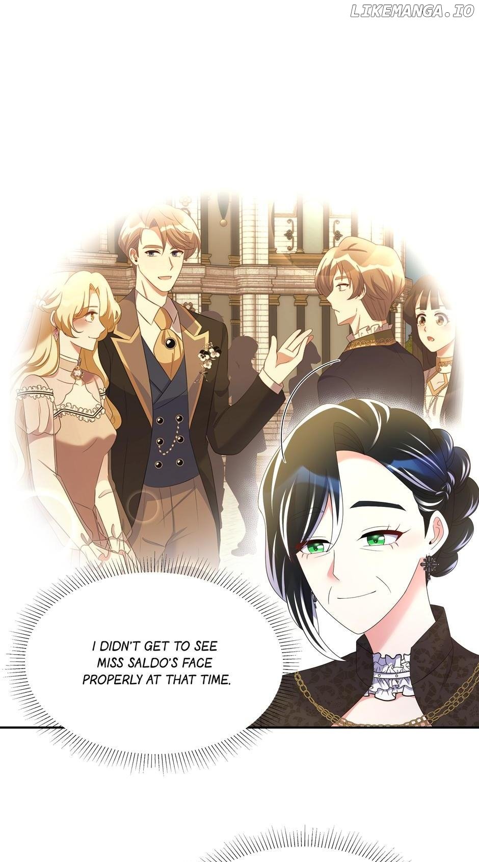 No Marriage, Angel! Chapter 33 - page 3
