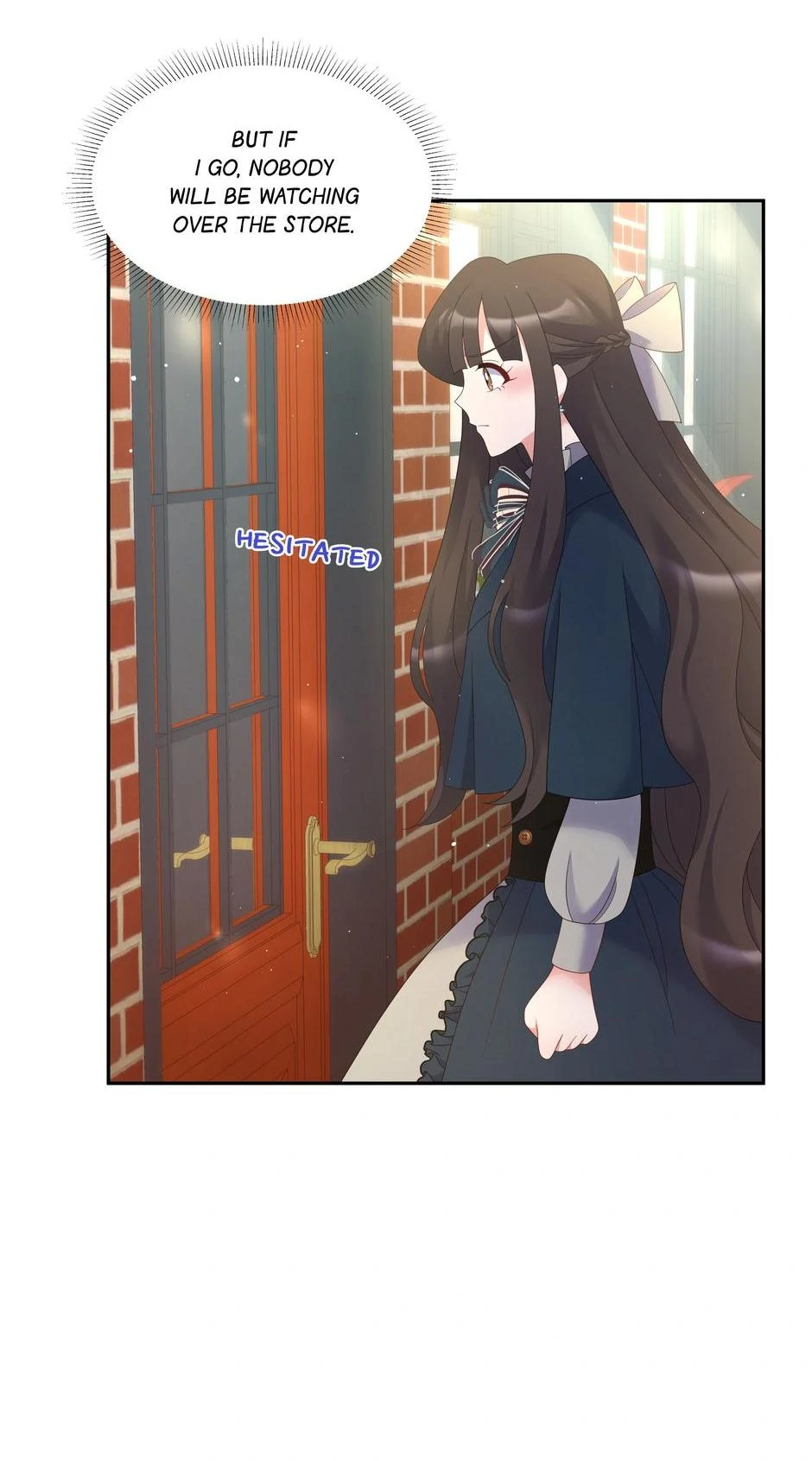 No Marriage, Angel! Chapter 33 - page 40