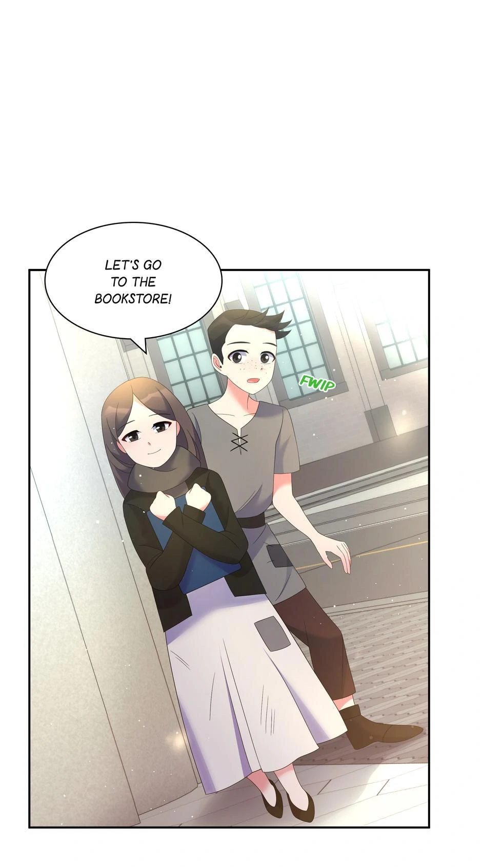 No Marriage, Angel! Chapter 33 - page 44