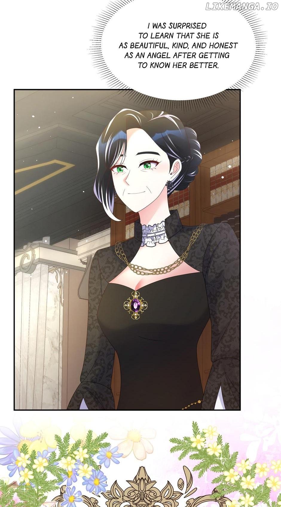 No Marriage, Angel! Chapter 33 - page 4