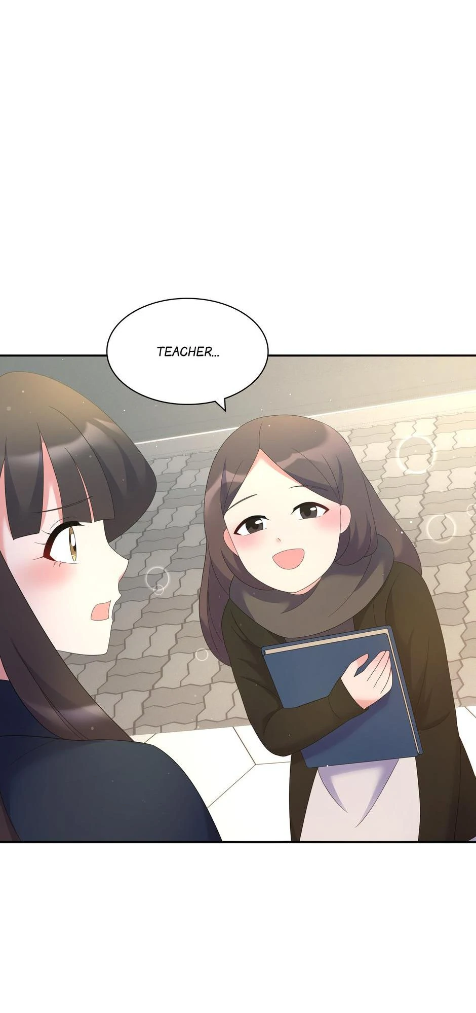 No Marriage, Angel! Chapter 33 - page 54
